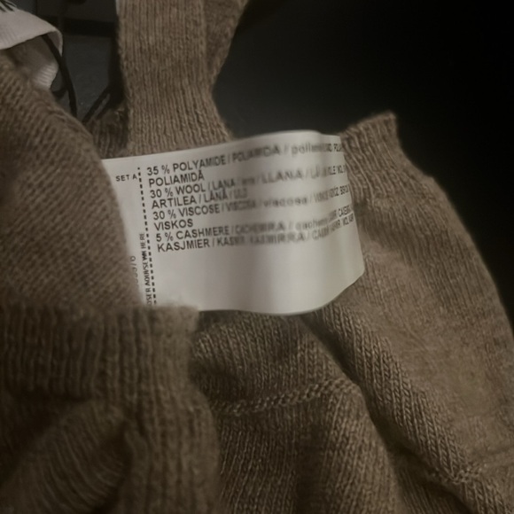 Cashmere Mango Bralette Top - Picture 3 of 6